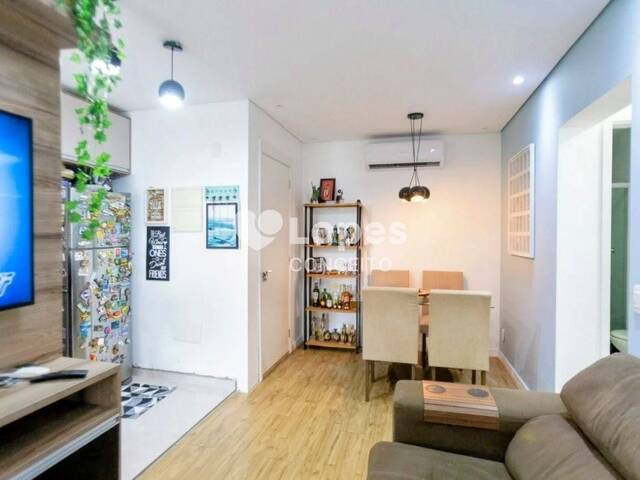 Apartamento para Venda em Santos - 2