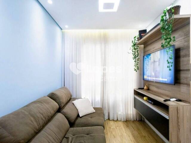 Apartamento para Venda em Santos - 3