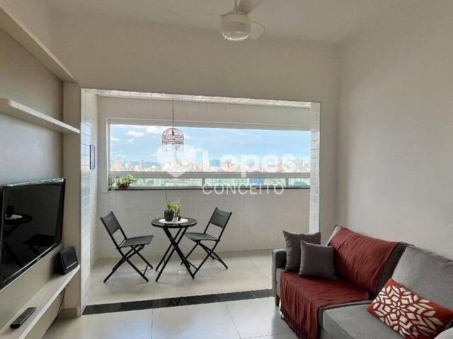 #5959 - Apartamento para Venda em Santos - SP