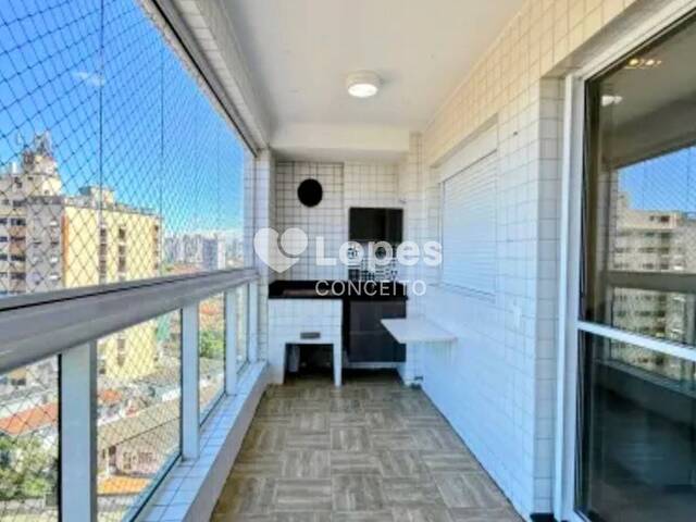 Apartamento para Locação em Santos - 2