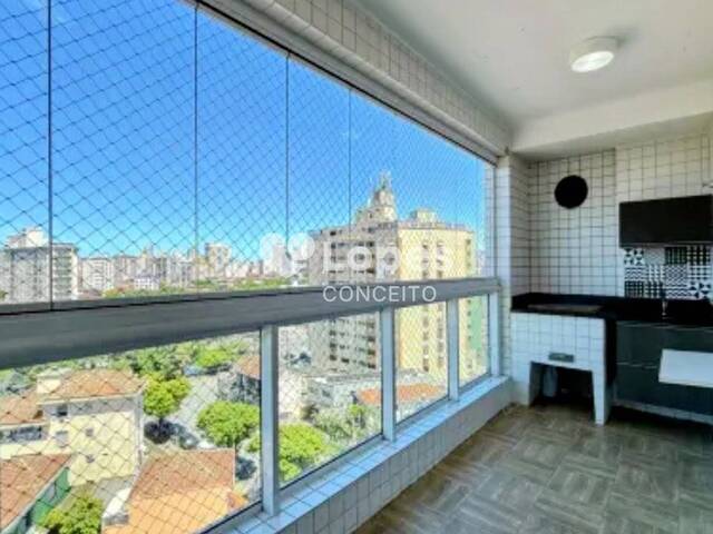 Apartamento para Locação em Santos - 3