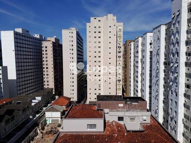 #1535-WFF03 - Apartamento para Venda em Santos - SP - 1