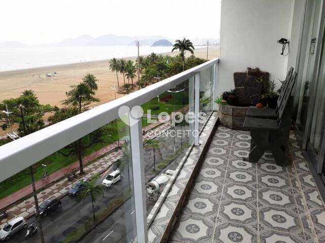 #1629-WFF03 - Apartamento para Venda em Santos - SP - 1