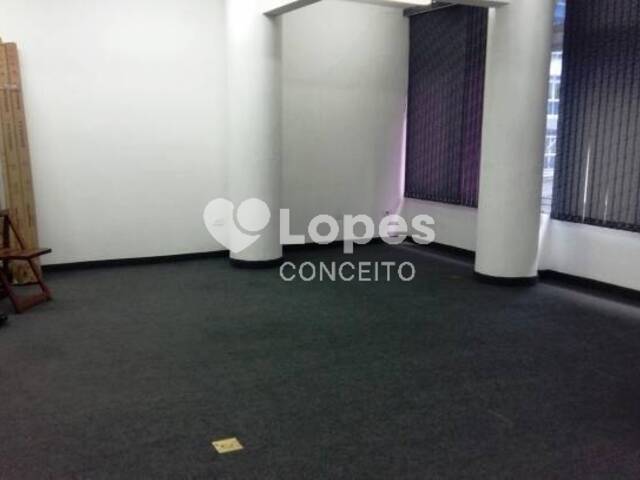 #1678-WFF01 - Sala para Venda em Santos - SP - 1