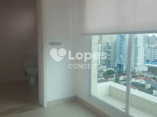 #903151 LPC - Apartamento para Locação em Santos - SP