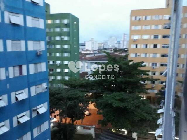 #2162-WFF01 - Apartamento para Venda em Santos - SP - 1