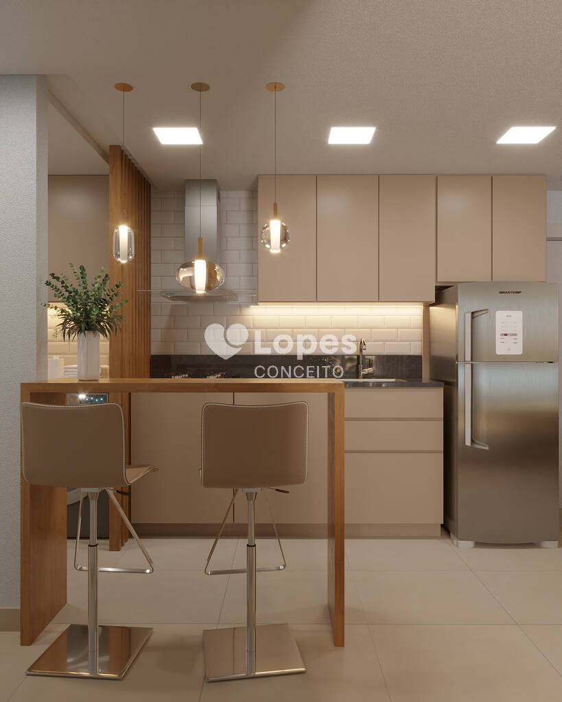Apartamento, 2 quartos, 56 m² - Foto 8