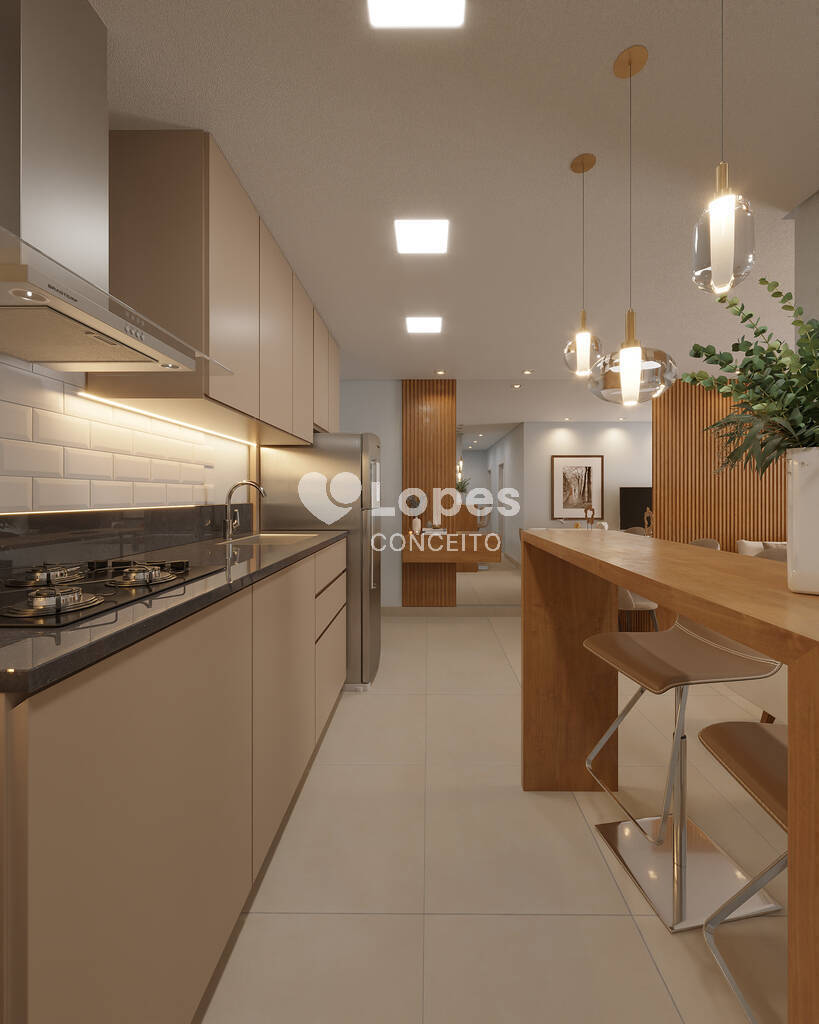 Apartamento, 2 quartos, 56 m² - Foto 11