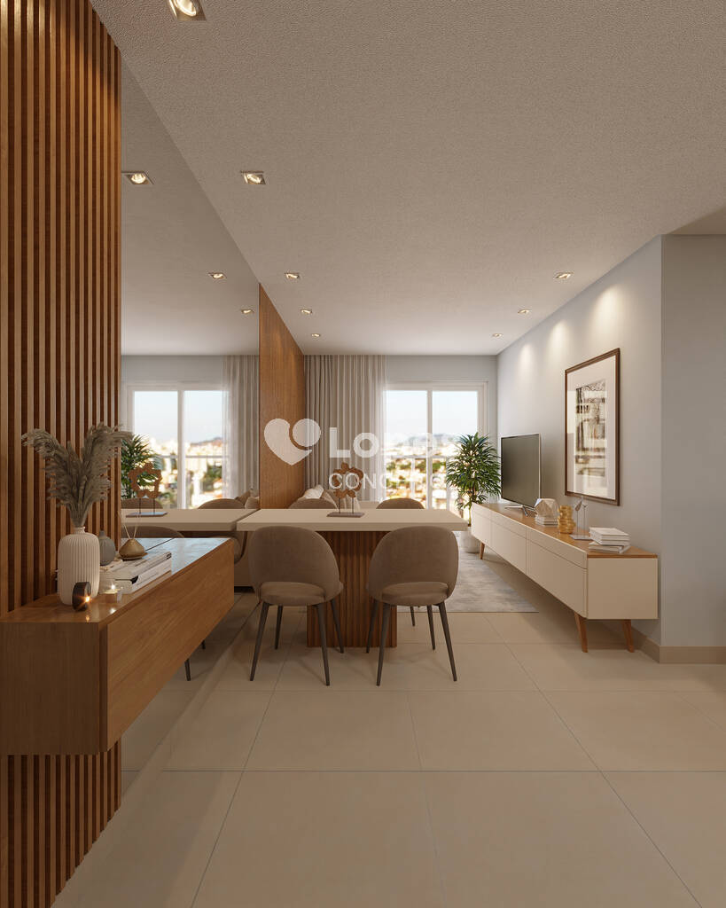 Apartamento, 2 quartos, 56 m² - Foto 6