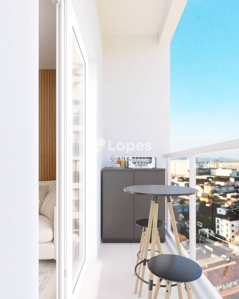 Apartamento, 2 quartos, 56 m² - Foto 1