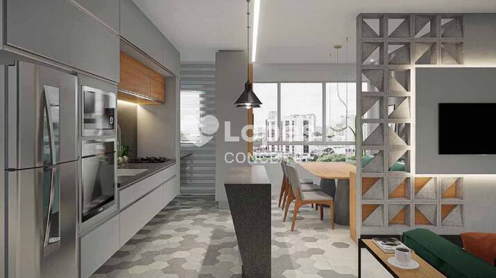 Apartamento à venda com 2 quartos, 55m² - Foto 4
