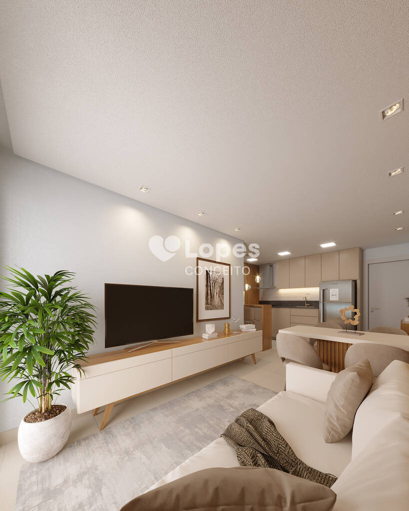 Apartamento, 2 quartos, 56 m² - Foto 5