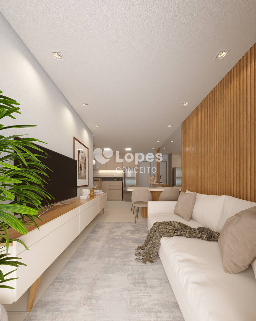 Apartamento, 2 quartos, 56 m² - Foto 1