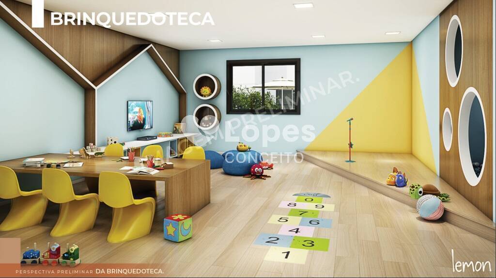 Apartamento, 2 quartos, 55 m² - Foto 11