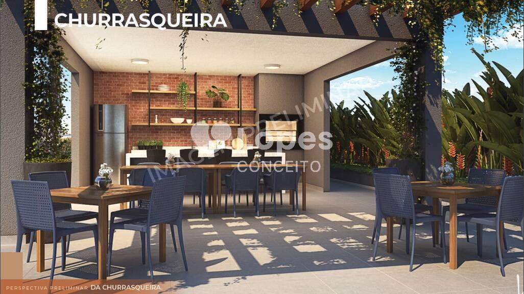 Apartamento, 2 quartos, 55 m² - Foto 2