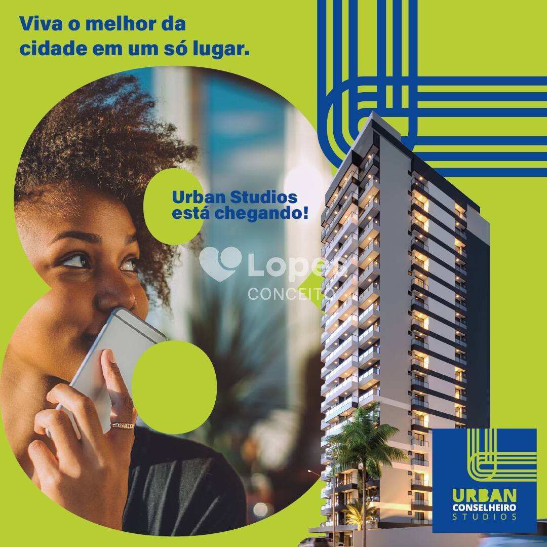 Apartamento à venda com 1 quarto, 29m² - Foto 11