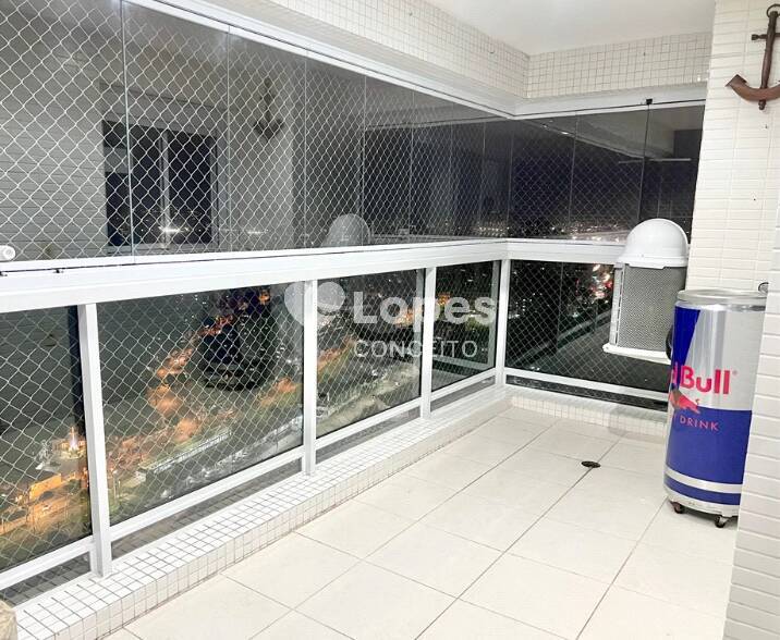 Apartamento, 2 quartos, 77 m² - Foto 2