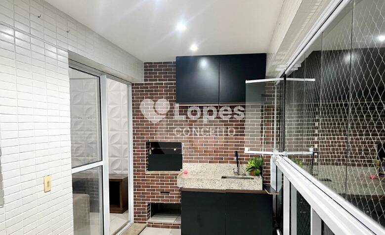 Apartamento, 2 quartos, 77 m² - Foto 3