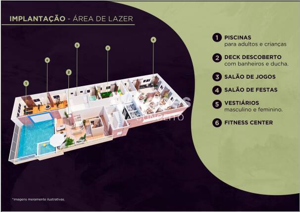 Apartamento, 2 quartos, 58 m² - Foto 9