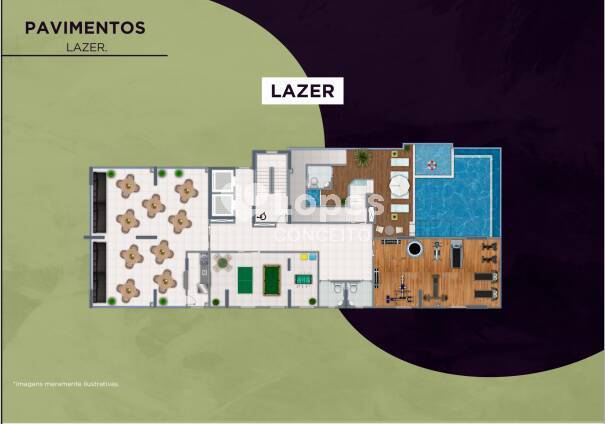 Apartamento, 2 quartos, 58 m² - Foto 10