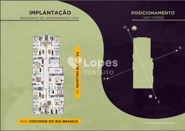 Apartamento, 2 quartos, 58 m² - Foto 12