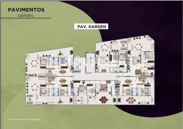 Apartamento, 2 quartos, 58 m² - Foto 11