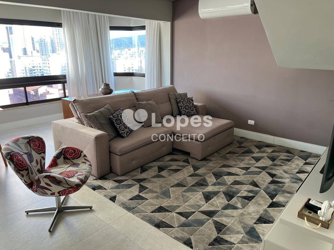 Cobertura, 4 quartos, 248 m² - Foto 2