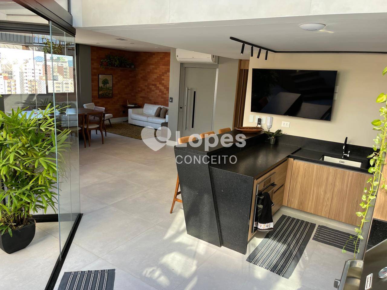 Cobertura, 4 quartos, 248 m² - Foto 4