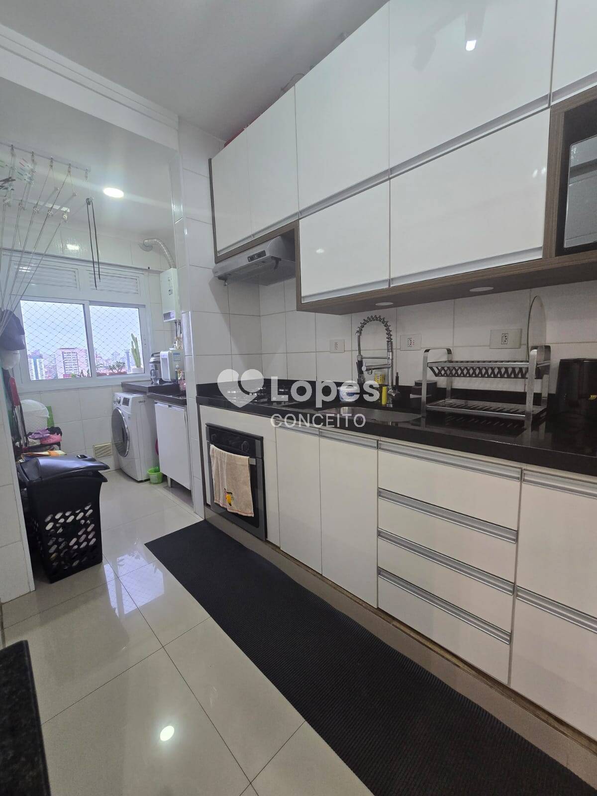 Apartamento à venda com 2 quartos, 59m² - Foto 5