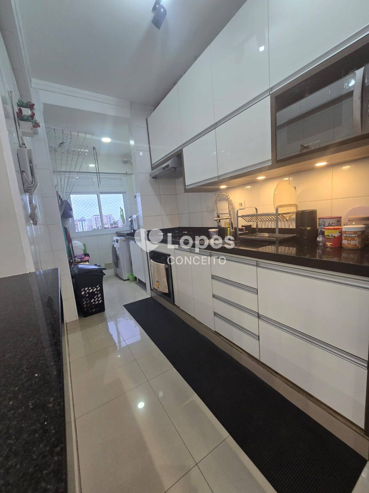 Apartamento à venda com 2 quartos, 59m² - Foto 9