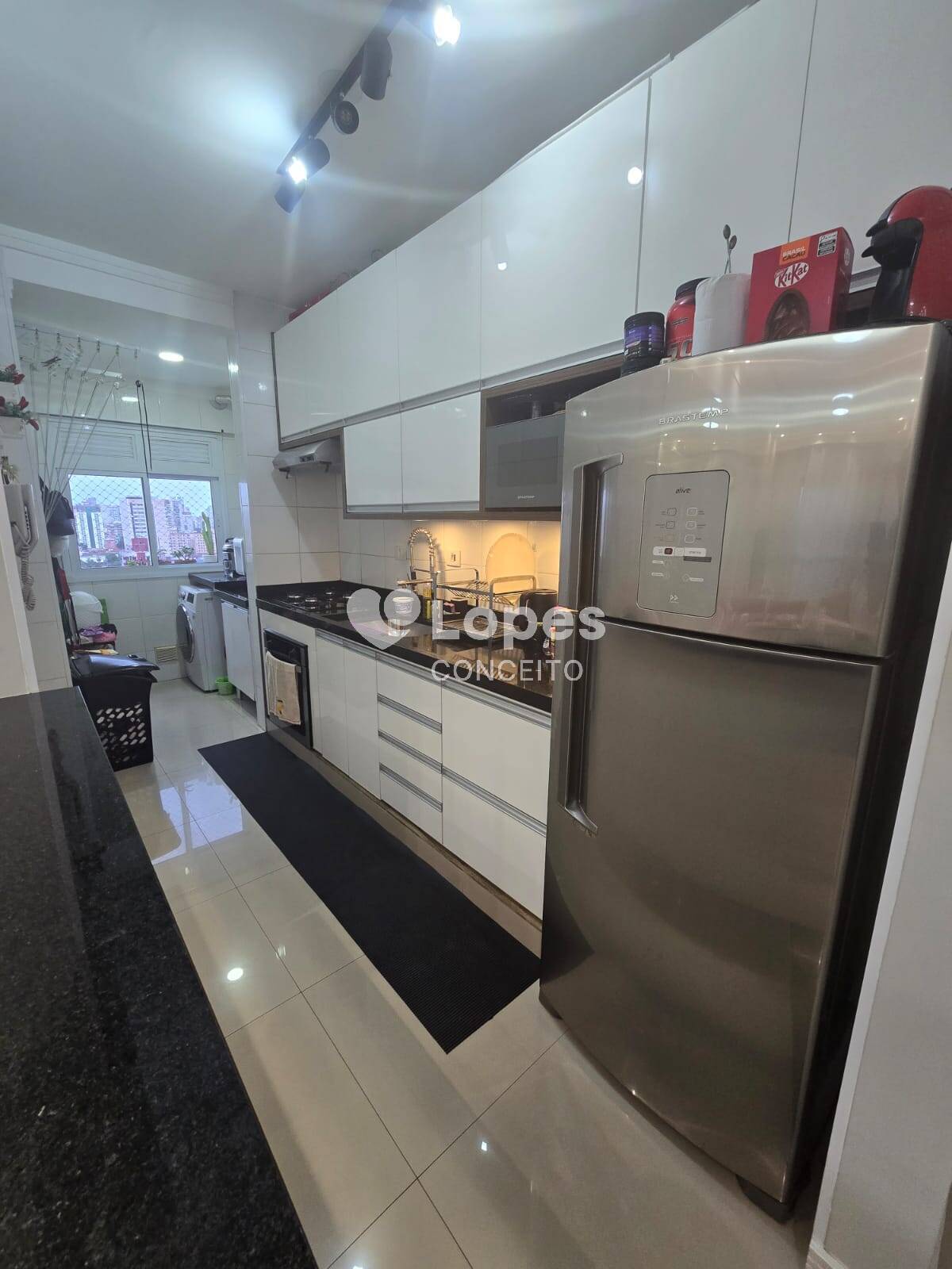 Apartamento à venda com 2 quartos, 59m² - Foto 6