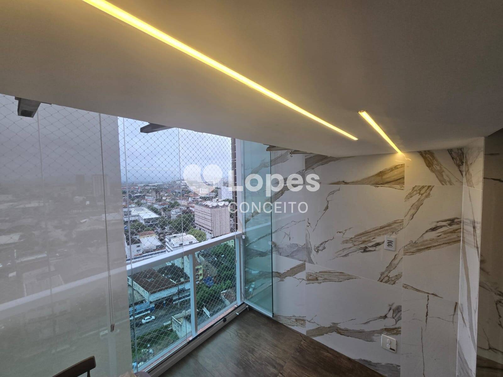 Apartamento à venda com 2 quartos, 59m² - Foto 8