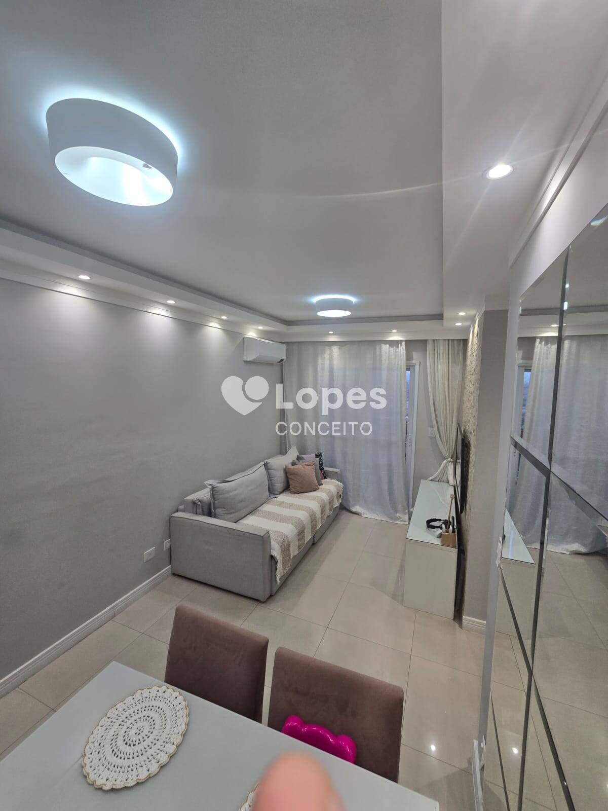 Apartamento à venda com 2 quartos, 59m² - Foto 20