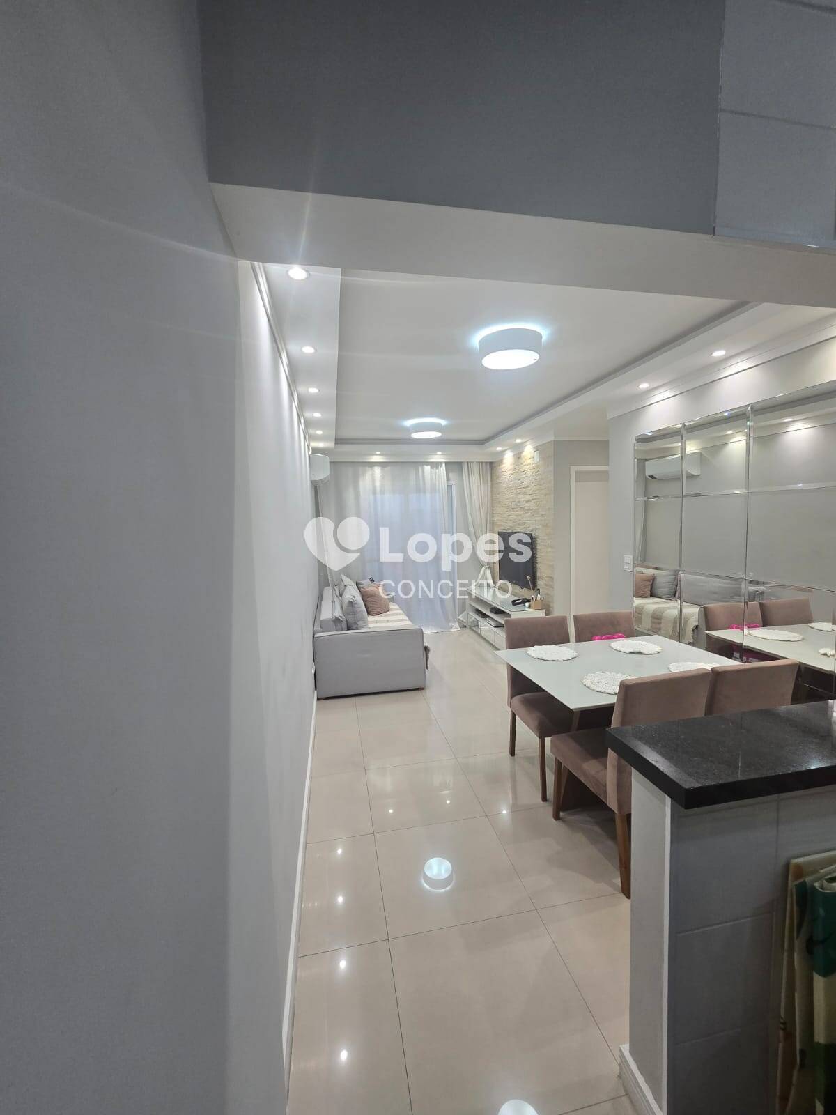 Apartamento à venda com 2 quartos, 59m² - Foto 29