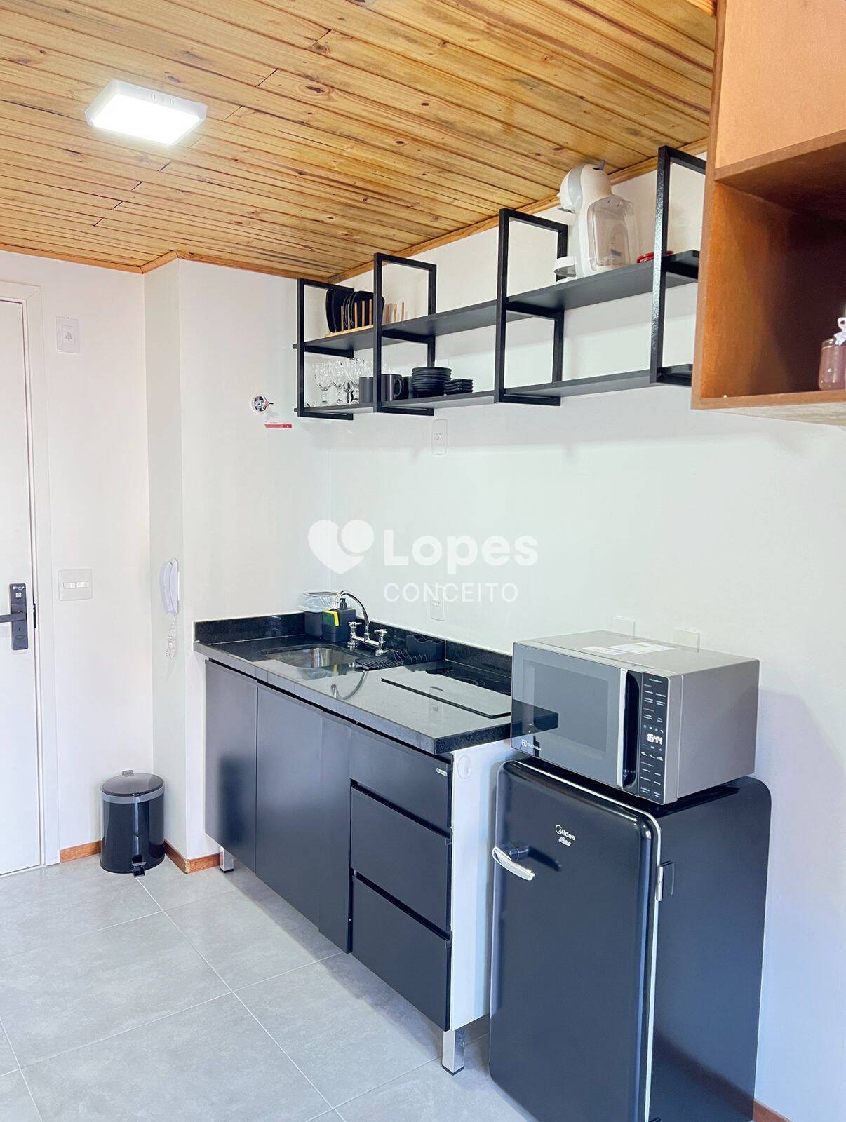Apartamento, 1 quarto, 29 m² - Foto 8