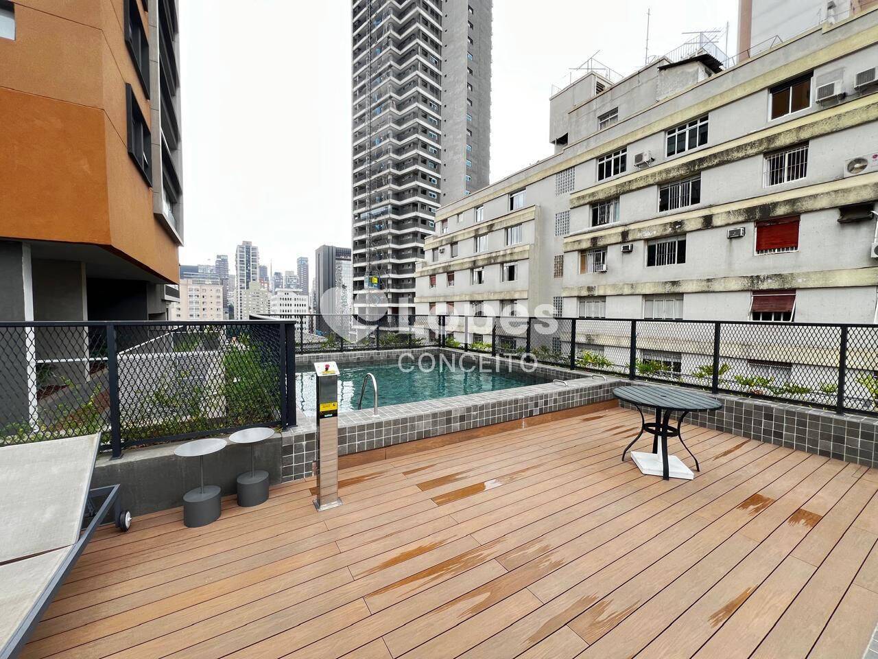 Apartamento, 1 quarto, 29 m² - Foto 9
