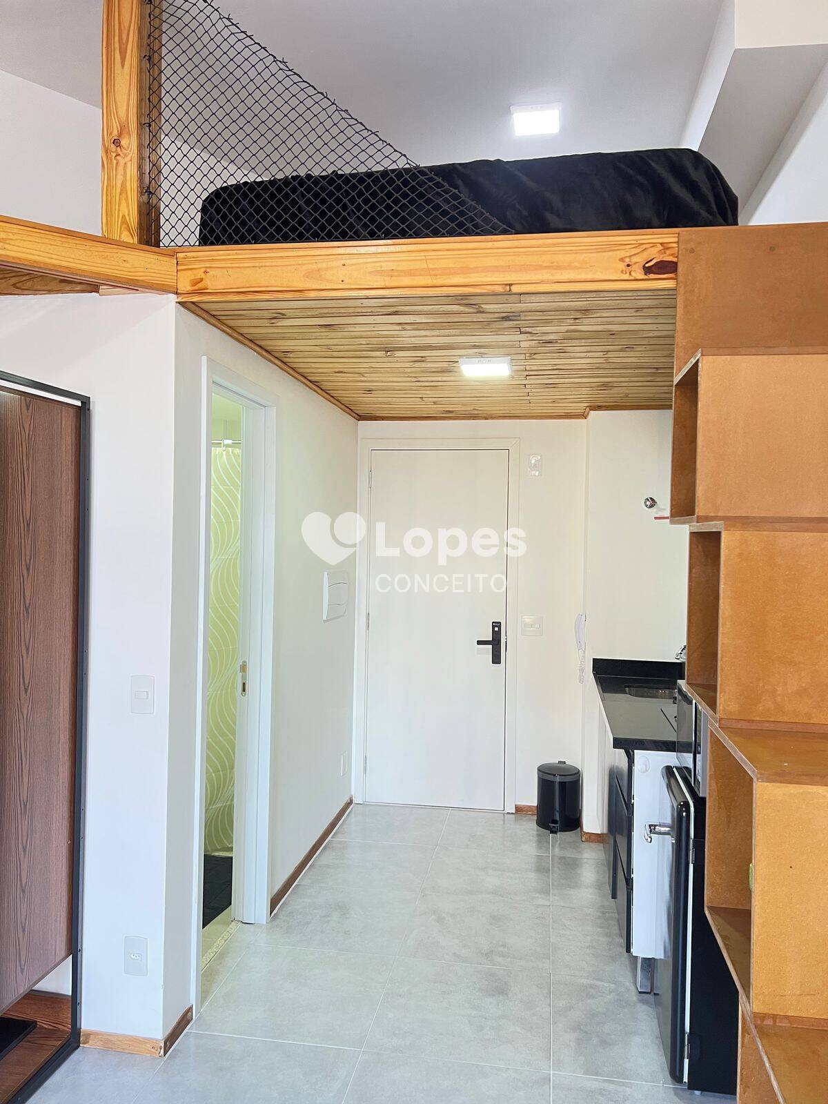 Apartamento, 1 quarto, 29 m² - Foto 12