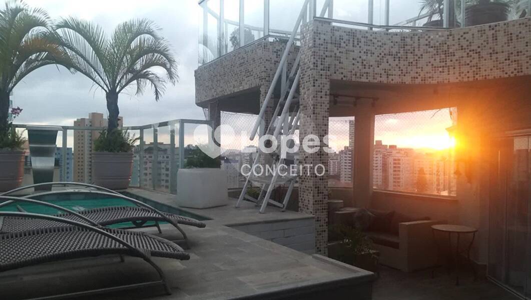 Cobertura, 2 quartos, 212 m² - Foto 4