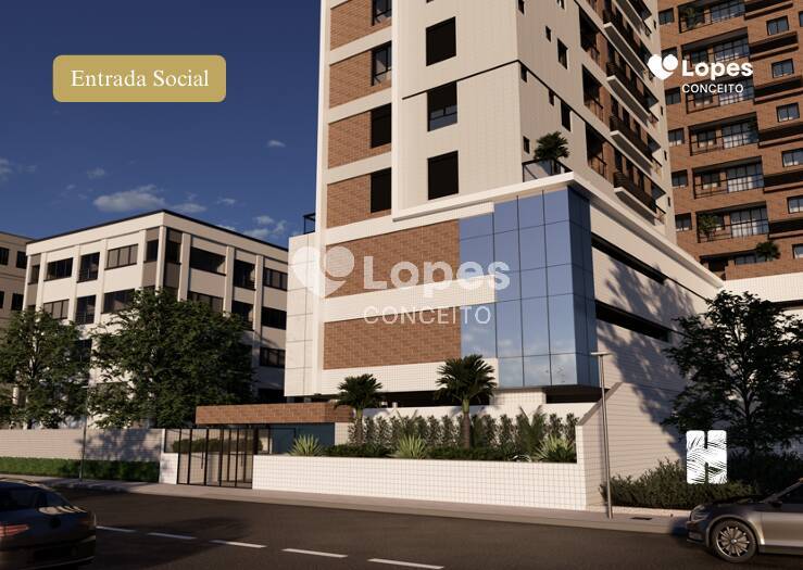 Apartamento à venda com 1 quarto, 45m² - Foto 2