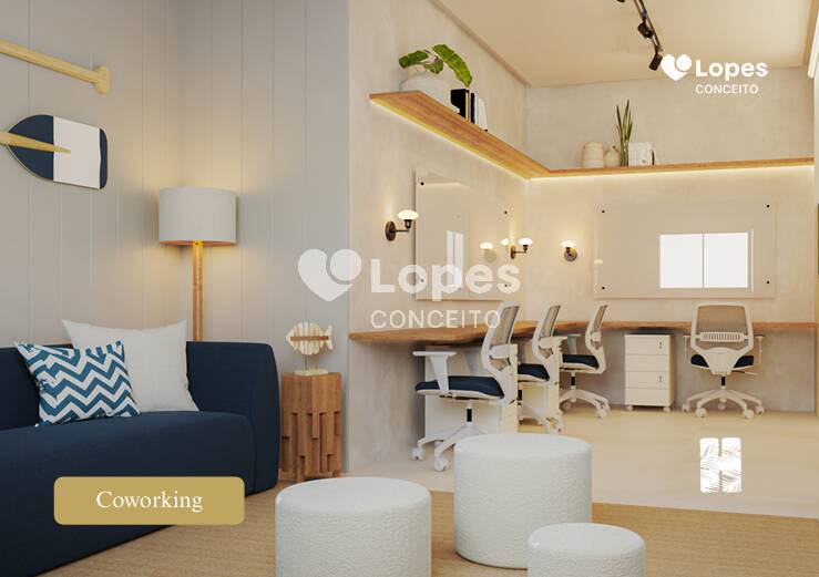 Apartamento à venda com 1 quarto, 45m² - Foto 5