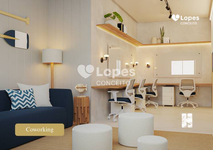 Apartamento à venda com 1 quarto, 45m² - Foto 6