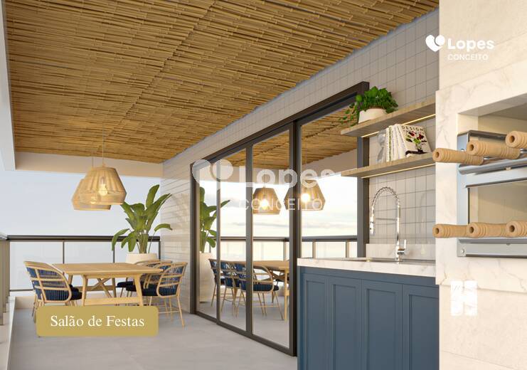 Apartamento à venda com 1 quarto, 45m² - Foto 9