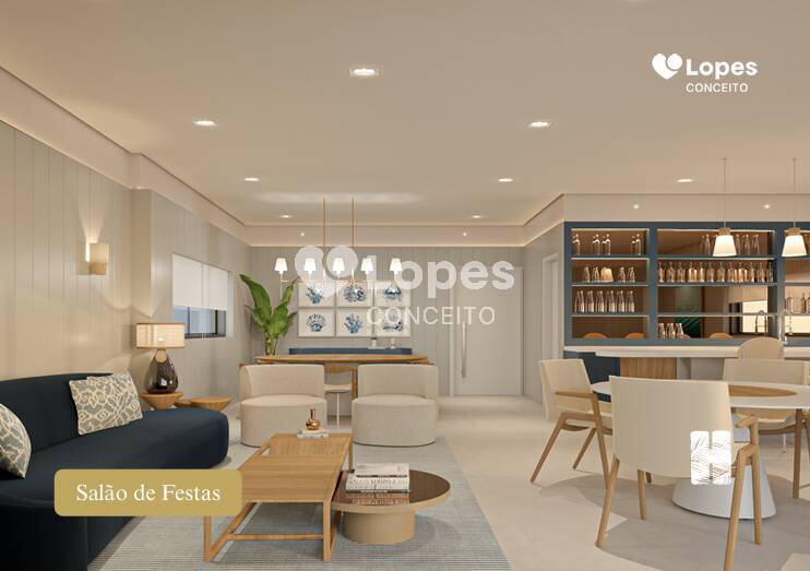 Apartamento à venda com 1 quarto, 45m² - Foto 8