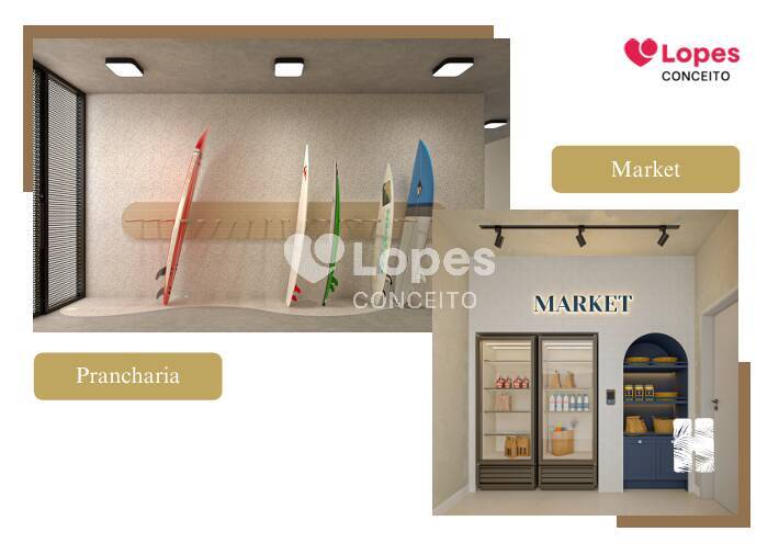 Apartamento à venda com 1 quarto, 45m² - Foto 11