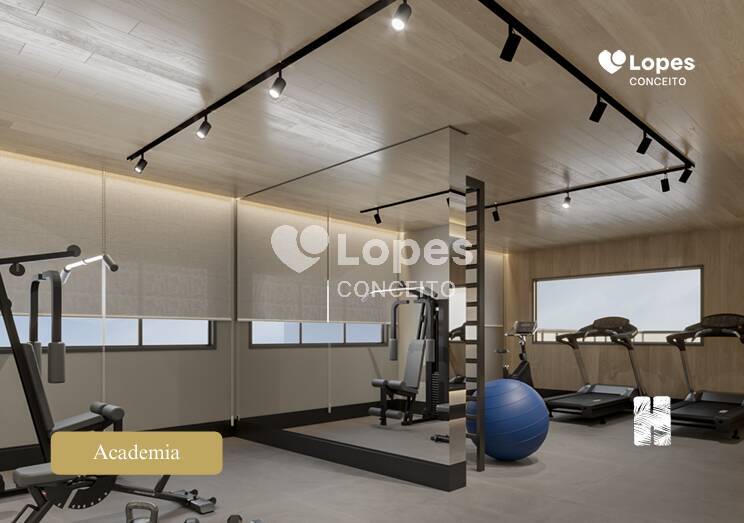 Apartamento à venda com 2 quartos, 65m² - Foto 4