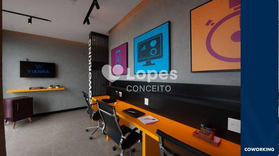 Apartamento, 1 quarto, 54 m² - Foto 2