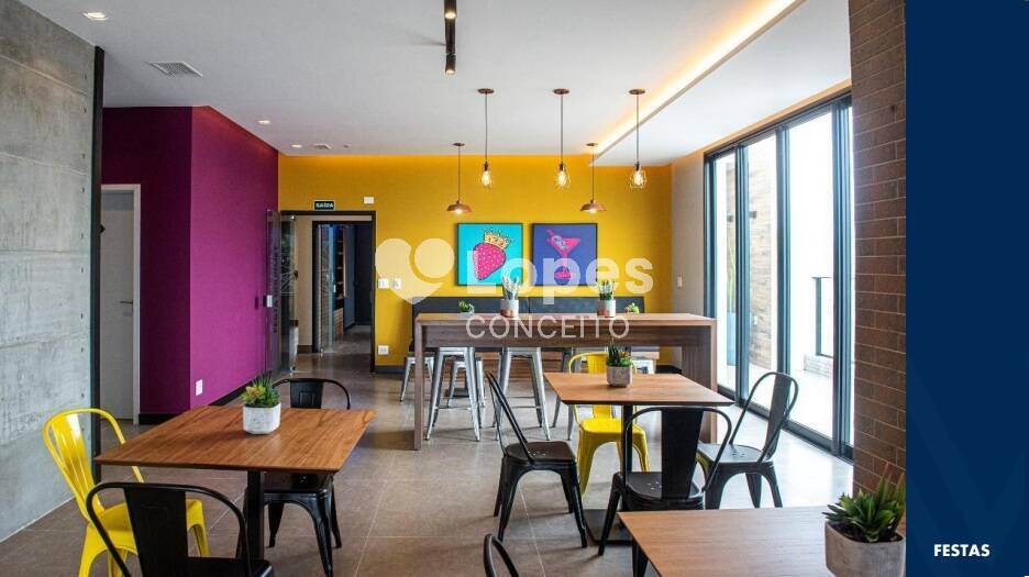 Apartamento, 1 quarto, 54 m² - Foto 4