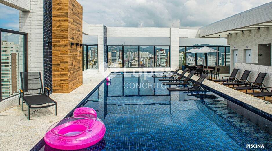 Apartamento, 1 quarto, 54 m² - Foto 1