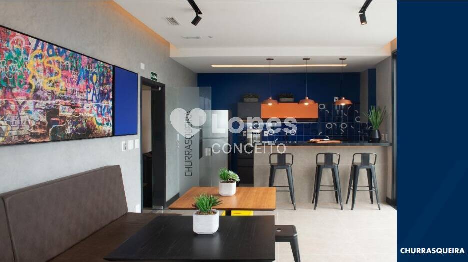 Apartamento, 1 quarto, 54 m² - Foto 5