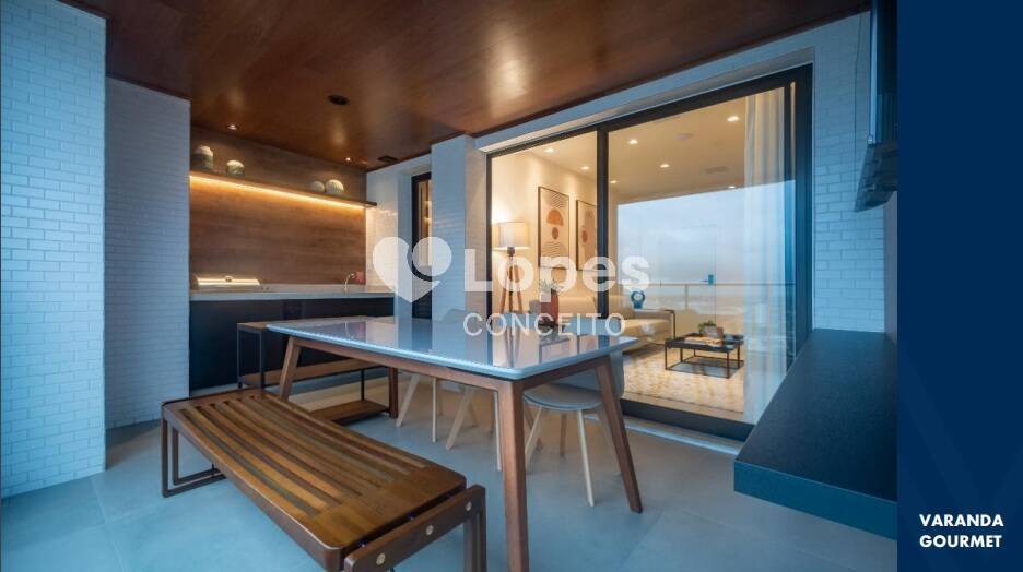 Apartamento, 2 quartos, 83 m² - Foto 2